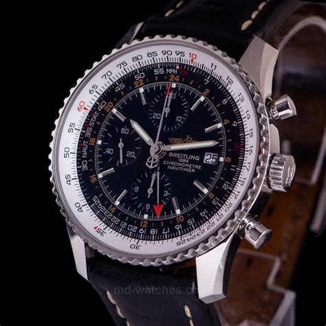 breitling navitimer world berichte|breitling navitimer world price.